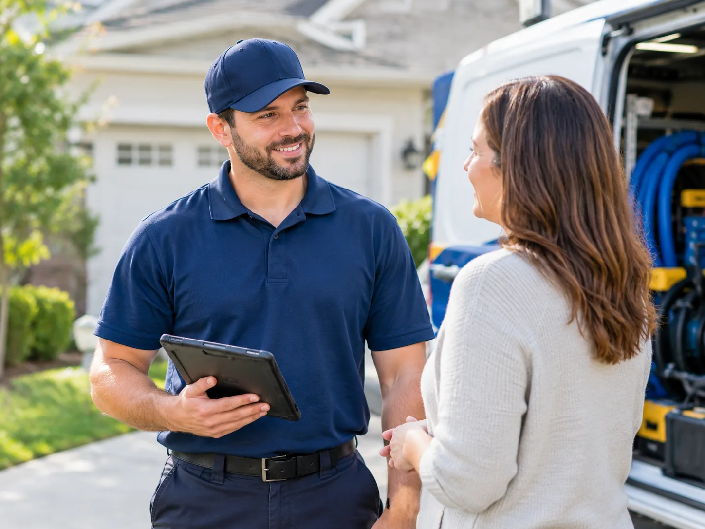 Sewage Backup Cleanup North Lima, OH FAQs